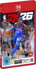 NBA 2K26 (Switch 2)
