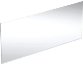 Geberit Option Plus Square Lichtspiegel 160x70x3.5cm, Aluminium eloxiert