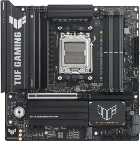 ASUS TUF Gaming B850M-Plus II (AMD AM5)