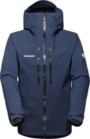 Mammut Taiss HS Hooded Funktionsjacke deep ice/marine (Herren)