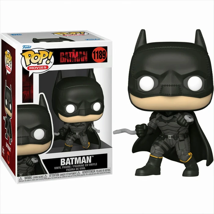 FunKo Pop! Movies: DC - The Batman