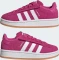 adidas Campus 00s Comfort Closure Elastic Lace semi lucid fuchsia/cloud white/gum (Junior) Vorschaubild
