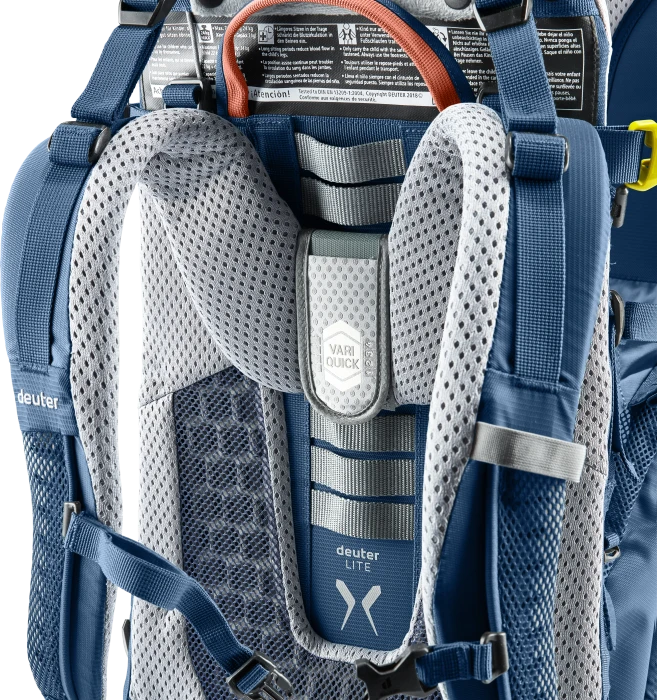 Deuter Kid Comfort Active Kindertrage Modell 2021 midnight