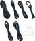 CableMod C-Series ModFlex Essentials Cable Kit, RMi, RMx, schwarz/blau Vorschaubild