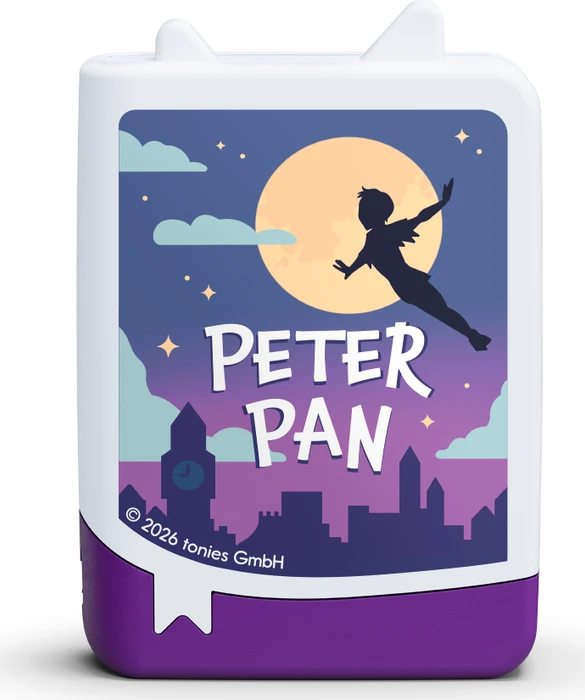 tonies Book Tonies Peter Pan