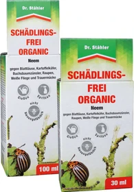 Dr. Stähler Schädlingsfrei Organic, 100ml