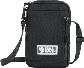 Fjällräven Vardag Pocket Small Umhängetasche coal black