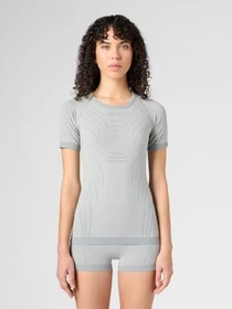 UYN Motyon 2.0 Funktionsshirt kurzarm nautical grey (Damen)