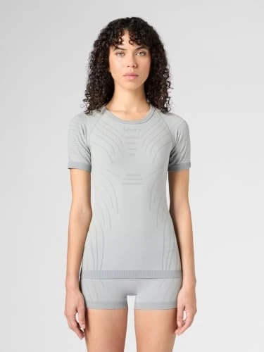 UYN Motyon 2.0 Funktionsshirt kurzarm nautical grey (Damen)