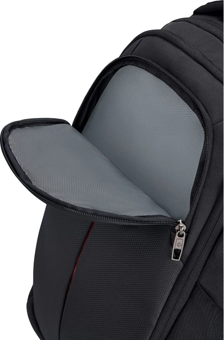 Samsonite GuardIT 3.0 Laptop Backpack M 15.6" Notebook-Rucksack, schwarz