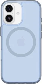 Otterbox Symmetry Clear mit MagSafe für Apple iPhone 17 blue bliss
