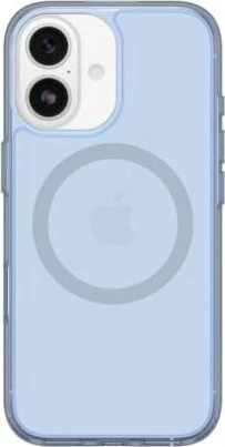 Otterbox Symmetry Clear mit MagSafe für Apple iPhone 17 blue bliss