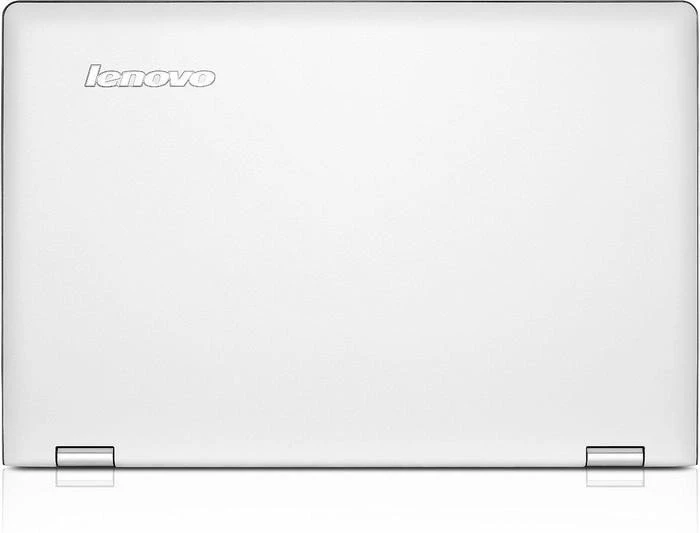 Lenovo Yoga 500-15ISK, weiß, Core i7-6500U, 8GB RAM, 1TB HDD, GeForce 940M, DE