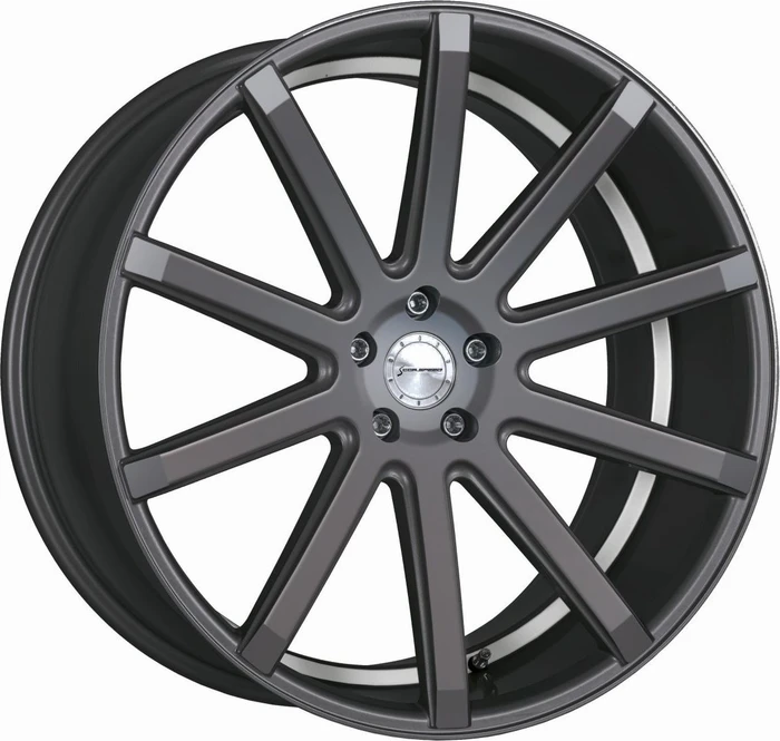 COR.SPEED Deville 9.0x20 5/108 ET35 (verschiedene Farben)