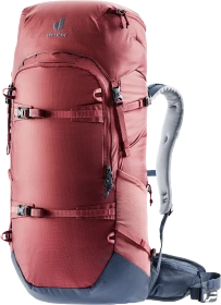 Deuter Rise 34+ redwood/ink