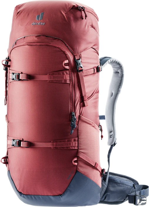Deuter Rise 34+ redwood/ink