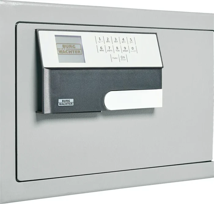 Burg-Wächter City-Line C 310 E Tresor, elektronisches Zahlenschloss
