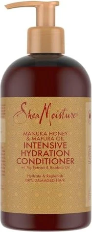 Shea Moisture Manuka Honey & Mafura Oil Intensive Hydration Conditioner, 384ml