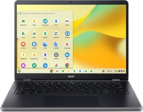 Acer Chromebook 514 C937-TCO-C15P, Shale Black, N150, 8GB RAM, 64GB Flash, DE