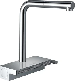 Hansgrohe Aquno Select M81 250 2jet sBox chrom