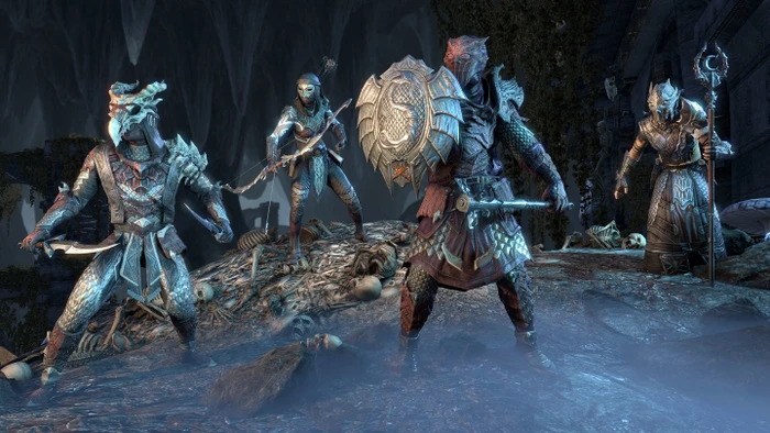 The Elder Scrolls: Online - Summerset (MMOG) (PC)