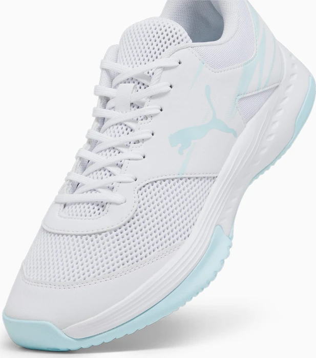 Puma Varion II Indoor puma white/light aqua