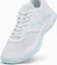 Puma Varion II Indoor puma white/light aqua Vorschaubild