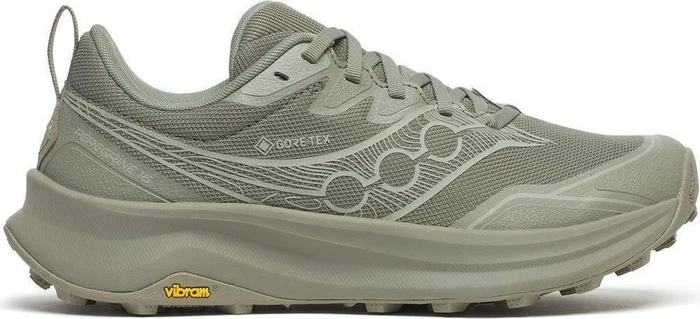 Saucony Peregrine 16 GTX laurel/sage (Damen)