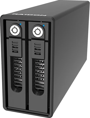 Raidon SafeTANK GR3660-BA31, USB-C 3.1