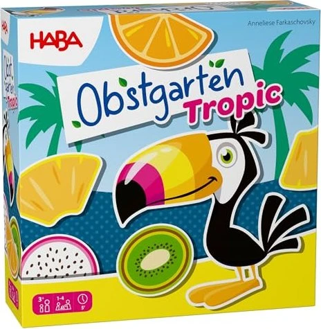 Obstgarten - Tropic