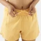 Salomon Shakeout Core 4" Laufhose kurz warm apricot (Damen) Vorschaubild