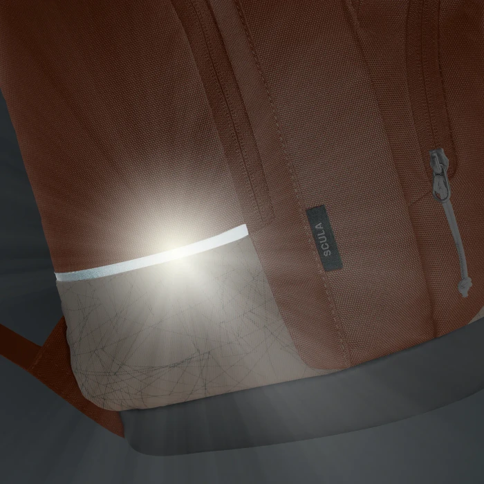 Deuter Scula chestnut-blush/Micado Schulrucksack