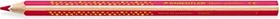 Staedtler Noris Club 1284 Buntstift rot, 12er-Pack