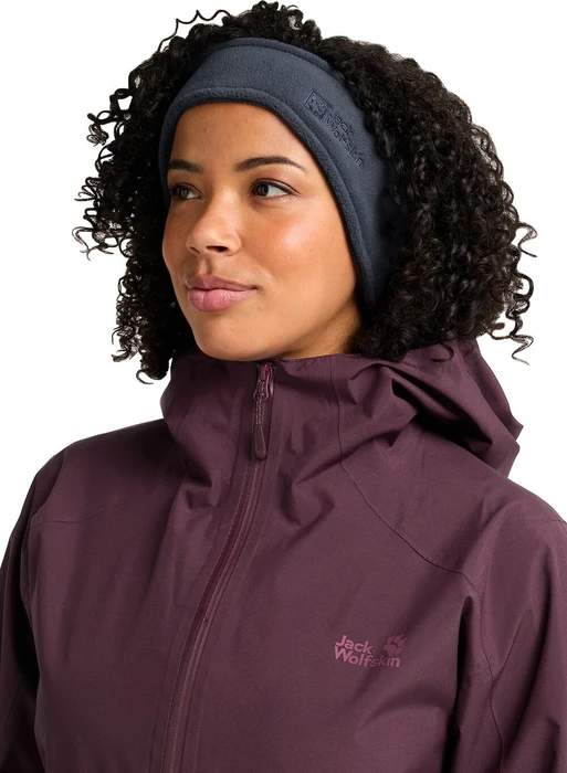 Jack Wolfskin Vertigo Stirnband midnight sky