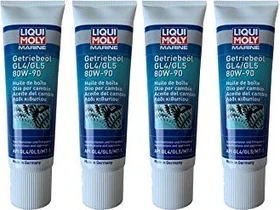 Liqui Moly Marine GL4/GL5 80W-90     250ml