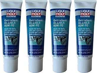 Liqui Moly Marine GL4/GL5 80W-90 250ml