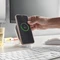 Hama Wireless Charger QI-FC10S-Fab 10W kabellose Smartphone-Ladestation weiß Vorschaubild