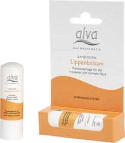 alva Sanddorn Lippenbalsam, 4g