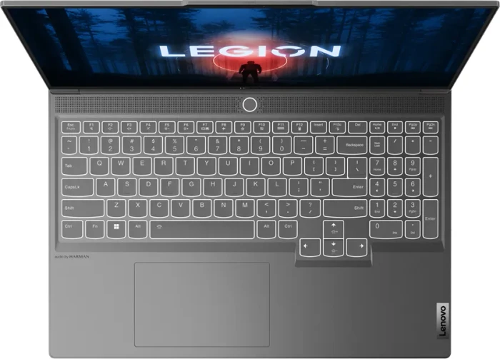 Lenovo Legion Slim 7 16APH8 Storm Grey, Ryzen 7 7840HS, 32GB RAM, 1TB SSD, GeForce RTX 4060, DE