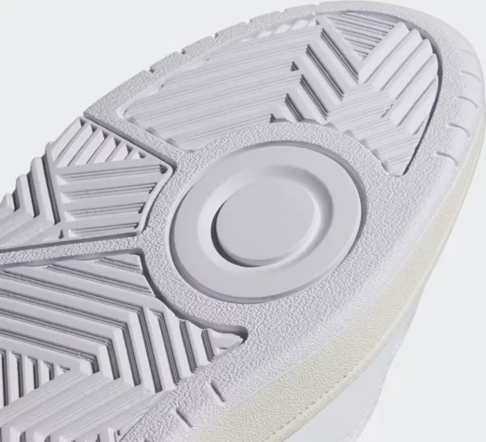 adidas Hoops 3.0 Low Classic Vintage cloud white/core black/chalk white