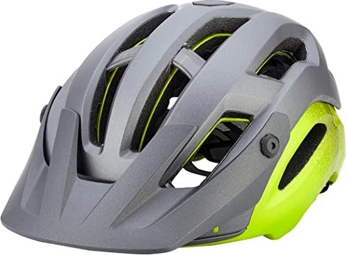 Giro Manifest Spherical Helm grün/schwarz