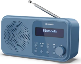 Sharp DR-P420 Steel Blue
