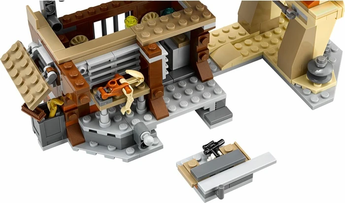LEGO Star Wars Episode VII - Encounter on Jakku