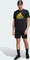 adidas Juventus Turin DNA Graphic T-Shirt kurzarm schwarz (Herren) Vorschaubild