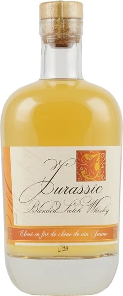 Jurassic Blended Scotch Whisky Vin Jaune 700ml