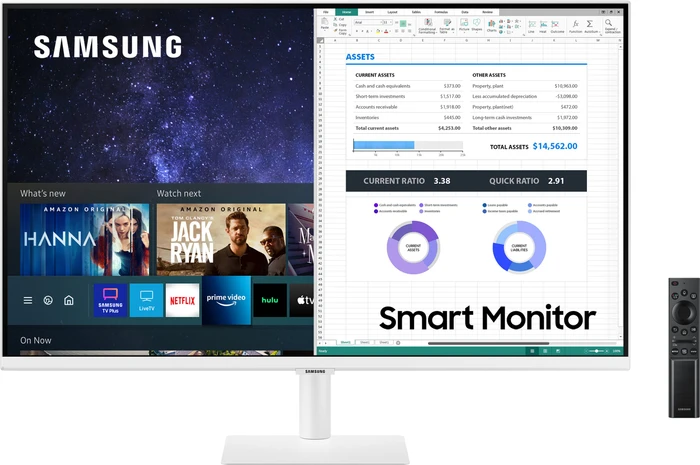 Samsung Smart Monitor M5 M50A
