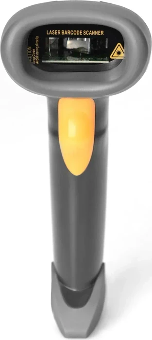 Digitus 2D Barcode Handscanner Bluetooth schwarz