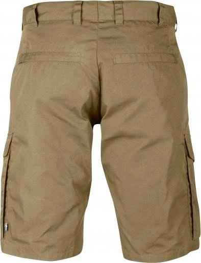 Fjällräven Ruaha Hose kurz sand (Herren)