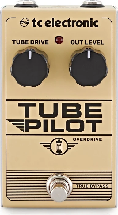 TC Electronic Tube Pilot Overdrive