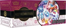 Pokémon Adventskalender (DE) 2025